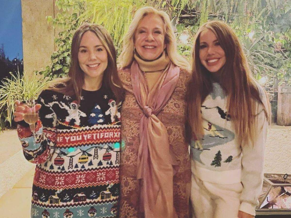 Camila Sodi se sincera sobre su cirugía de matriz: “Tenía un tumor gigante”