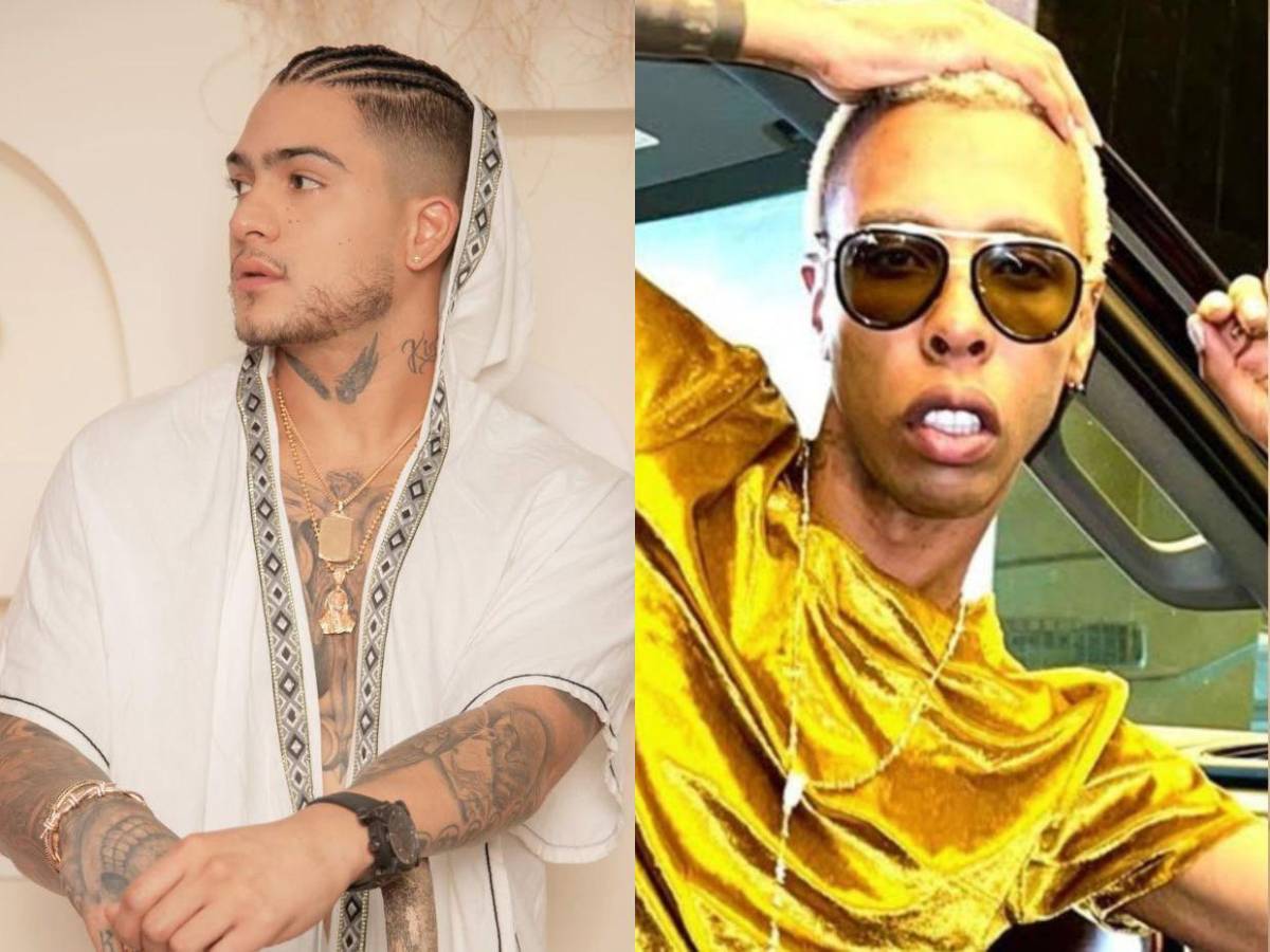 ¿Quién es B King, el cantante por el que Petro pide ayuda a Sheinbaum?