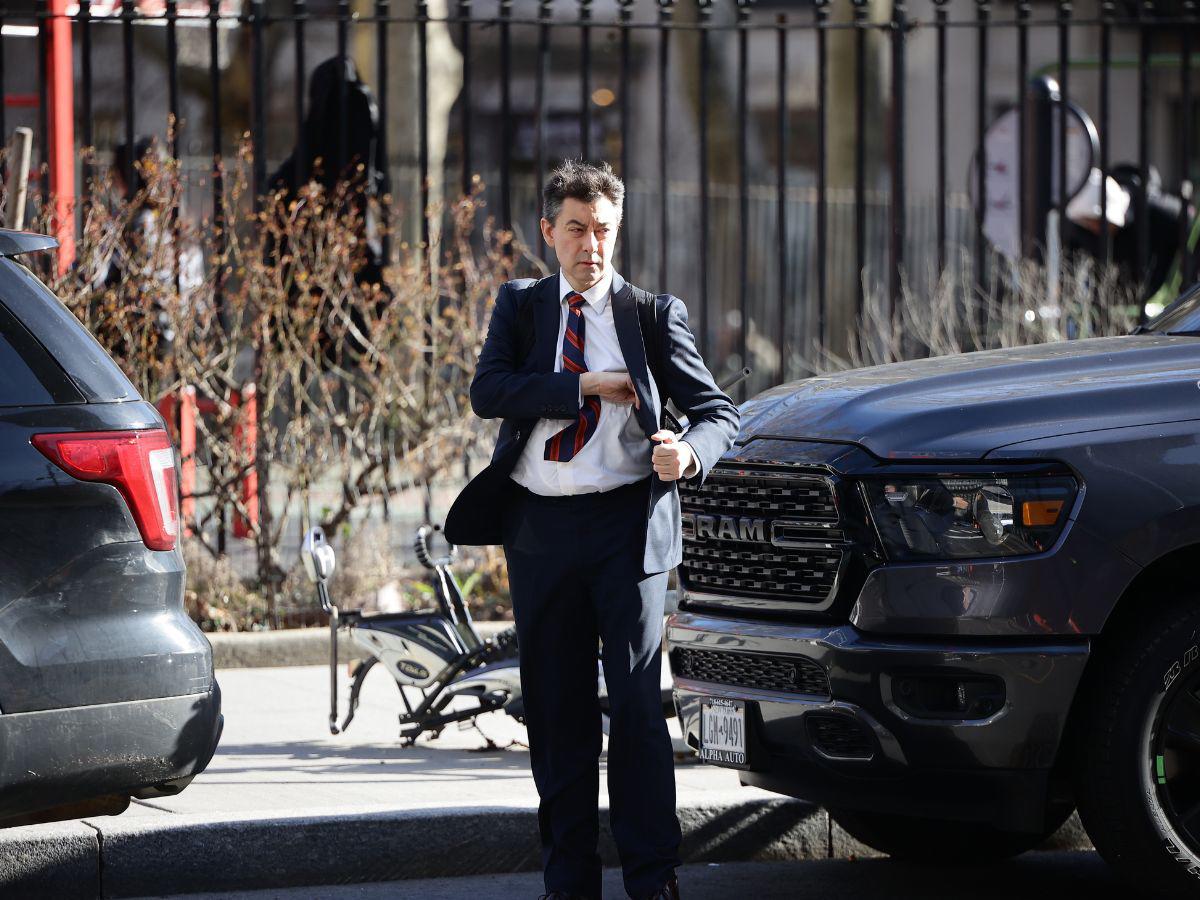 Renato Stabile solicitó reabrir expediente de agente de la DEA tras recibir correo de Ana García