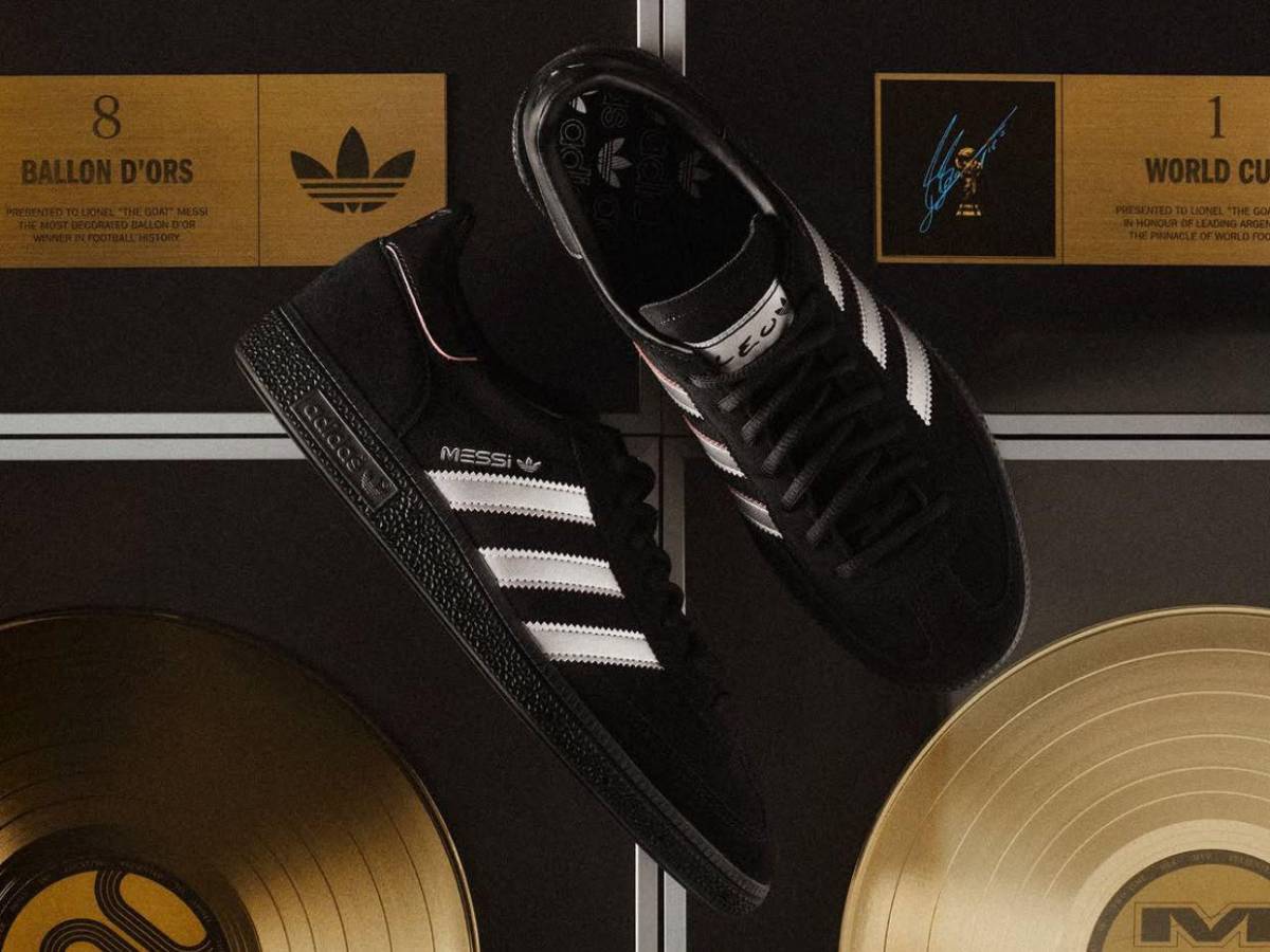 ¡Gloriosos recuerdos! Messi y marca deportiva lanzan colección en honor a su carrera