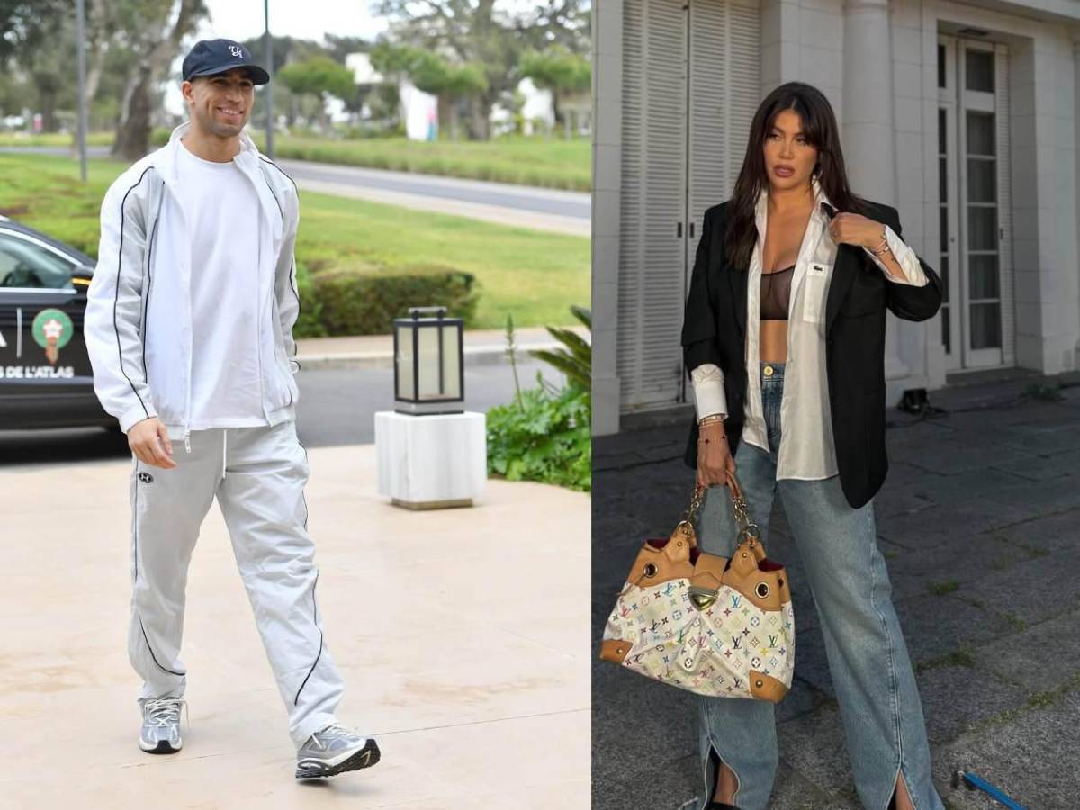 Wanda Nara estaría saliendo con jugador ganador de Champions League con PSG