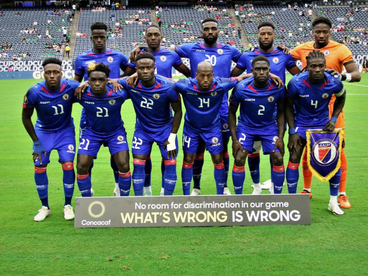 ¿Y Honduras? Los puestos de las selecciones de la Copa Oro 2025 en el ranking Concacaf