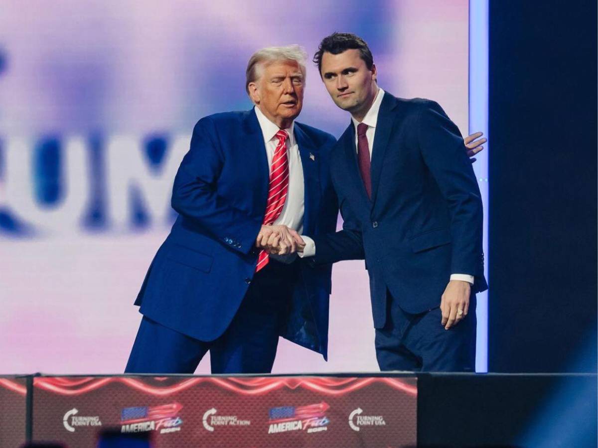¿Quién era Charlie Kirk, activista de Trump, asesinado en la universidad Utah?