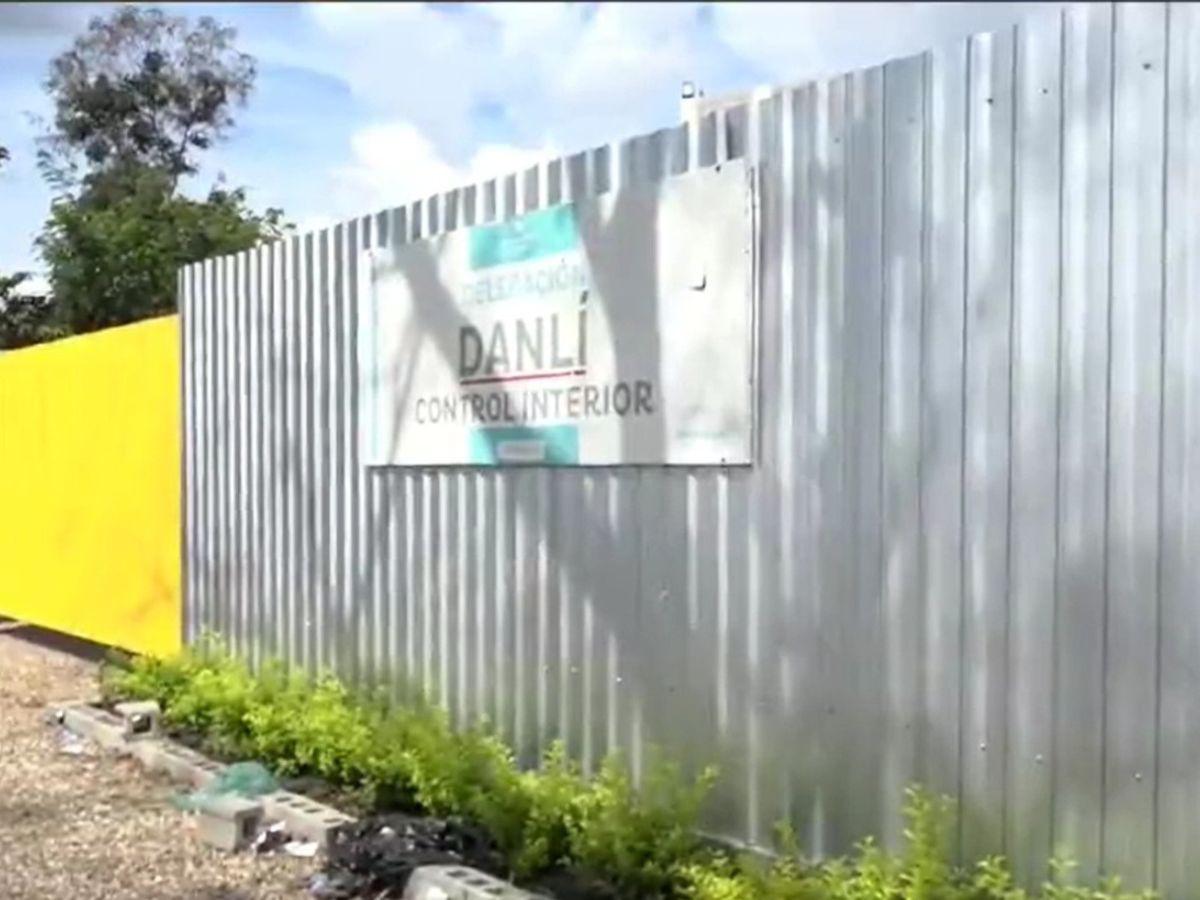 Migración inaugura oficina en zona no residencial de Danlí, El Paraíso