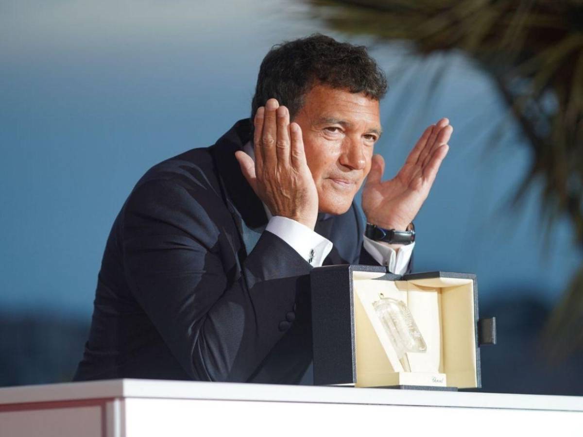 Antonio Banderas dice que su infarto fue lo mejor que le pasó en la vida