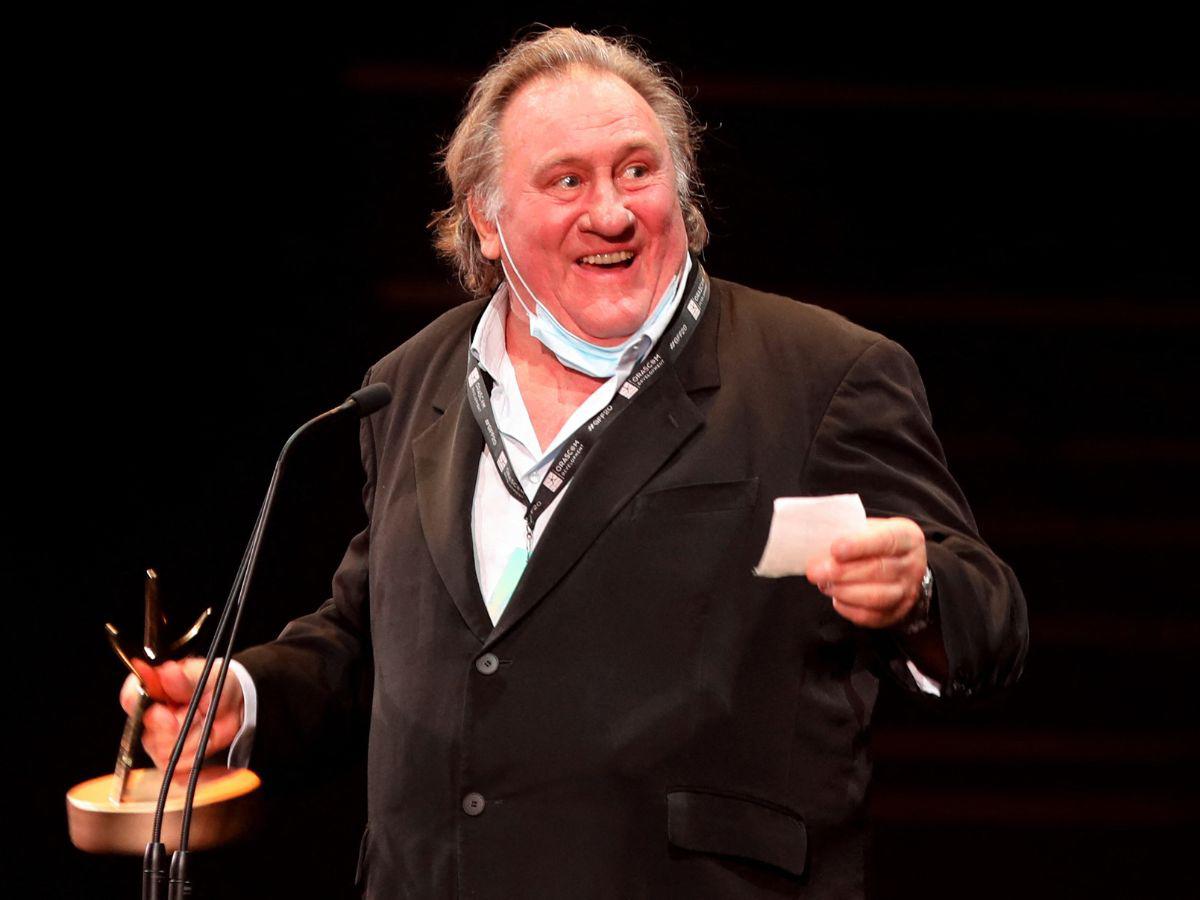 Gérard Depardieu o la caída en desgracia de un icono del cine francés