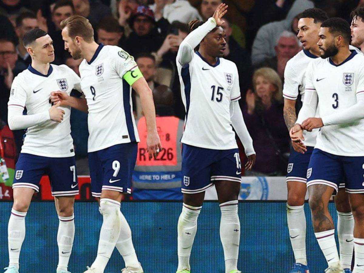 ¡Jugador del Real Madrid fuera! Las sorprendentes ausencias de Inglaterra para el Mundial 2026