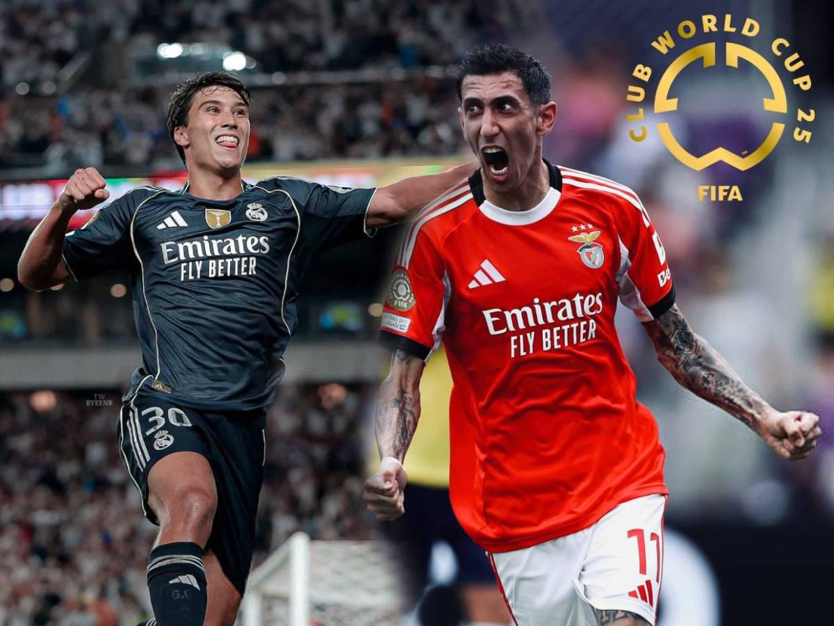 Tabla de goleo Mundial de Clubes 2025: Líder inesperado y joyita del Real Madrid da pelea