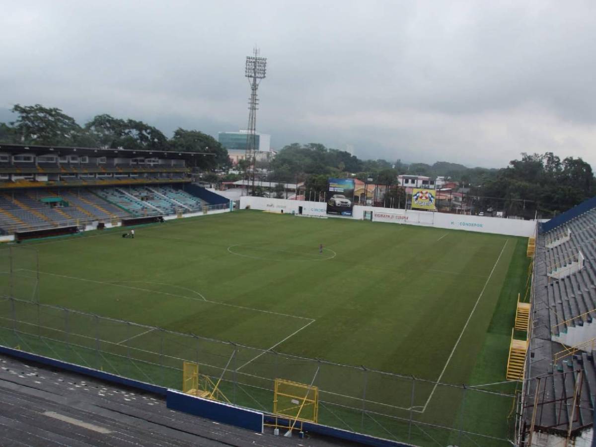 El Estadio Morazán tendrá la pantalla más moderna de Centroamérica: Los millones que cuesta