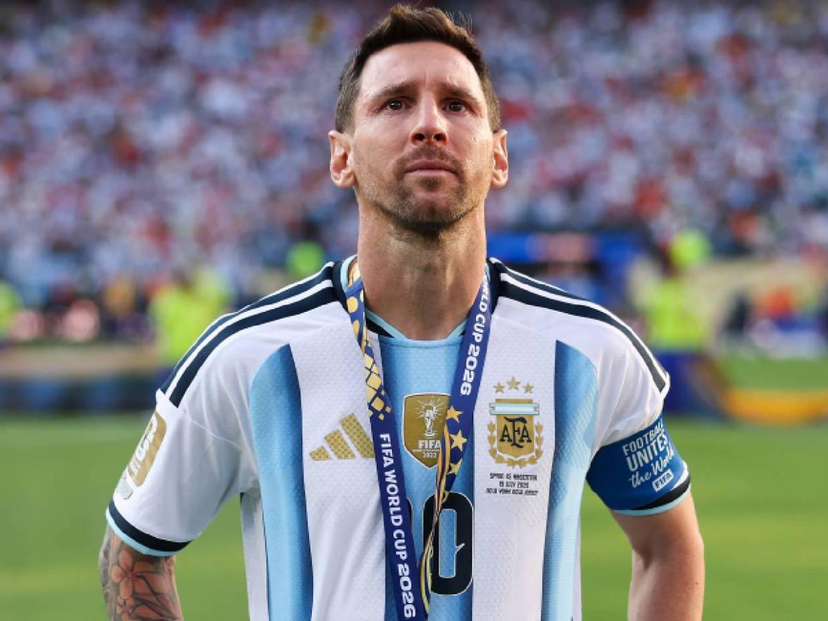 Messi iba a ser asesinado en Estados Unidos: Se revela el plan quirúrgico que tenían