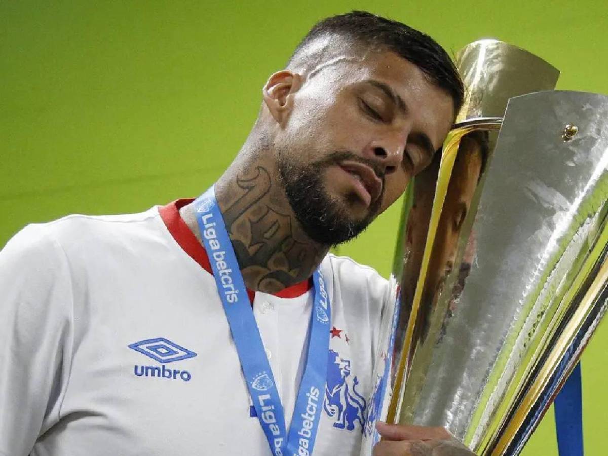 Gabriel Araújo revela la traición que le hizo Olimpia e impacta a todos los aficionados