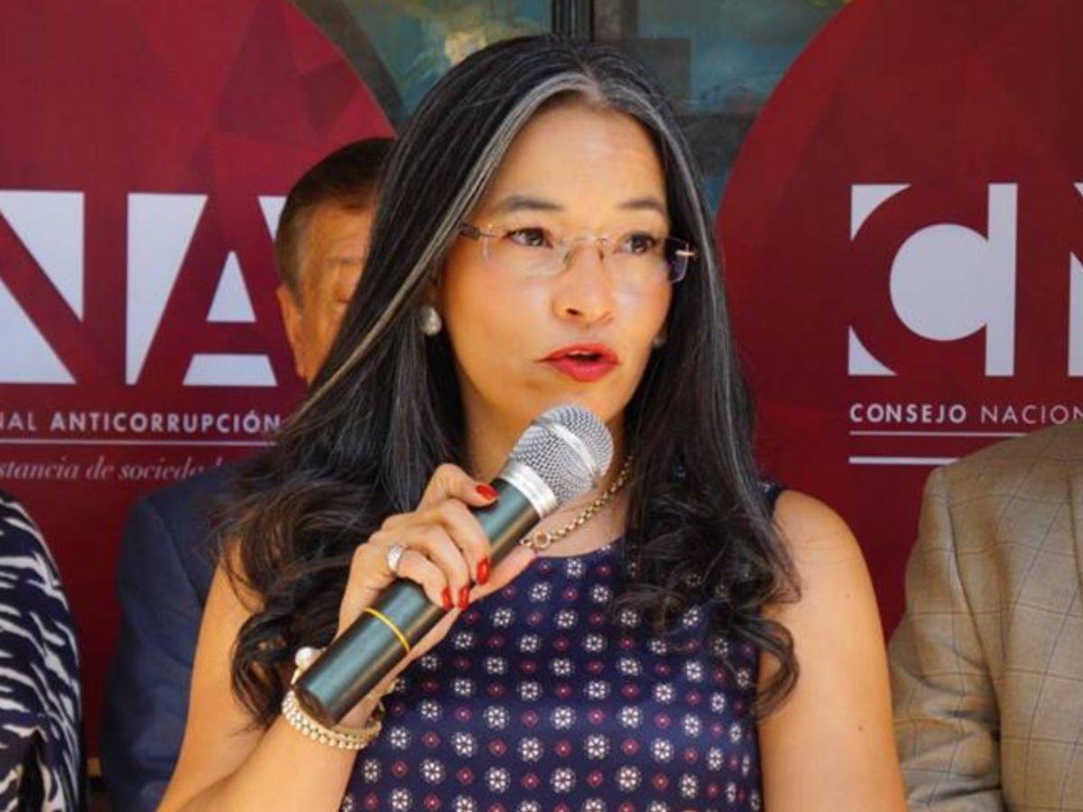 Por amenazas, Gabriela Castellanos sale de Honduras