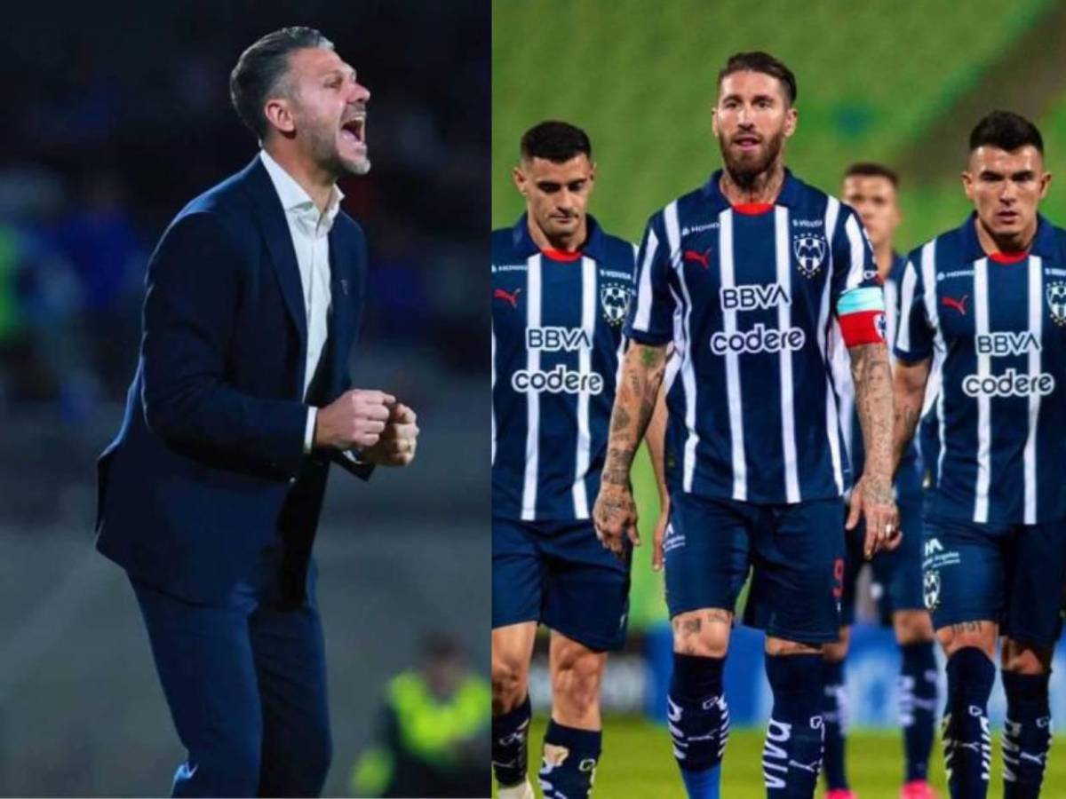 Demichelis, técnico de los 'Rayados' de Monterrey, se habría ido a los golpes con un jugador