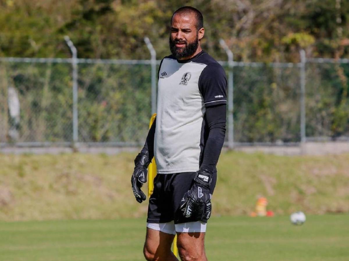 Mete miedo: El 11 titular que usará Olimpia para el clásico nacional ante Motagua Mete miedo: El 11 titular que usará Olimpia para el clásico nacional ante Motagua