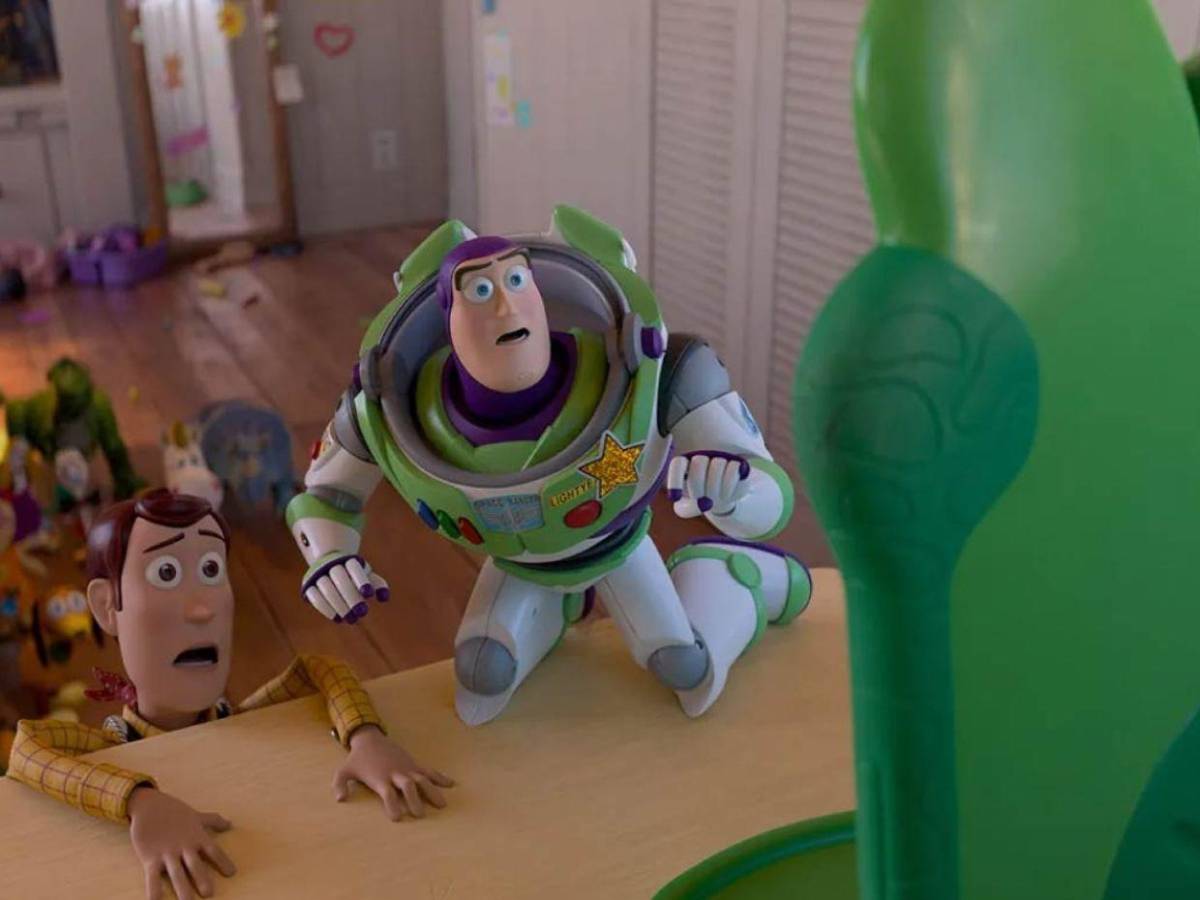 Así era el emotivo final que Pixar descartó para Toy Story 5