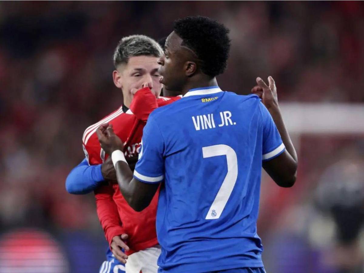 ¿En qué consiste la Ley Vinicius que entrará en vigencia en el Mundial 2026?