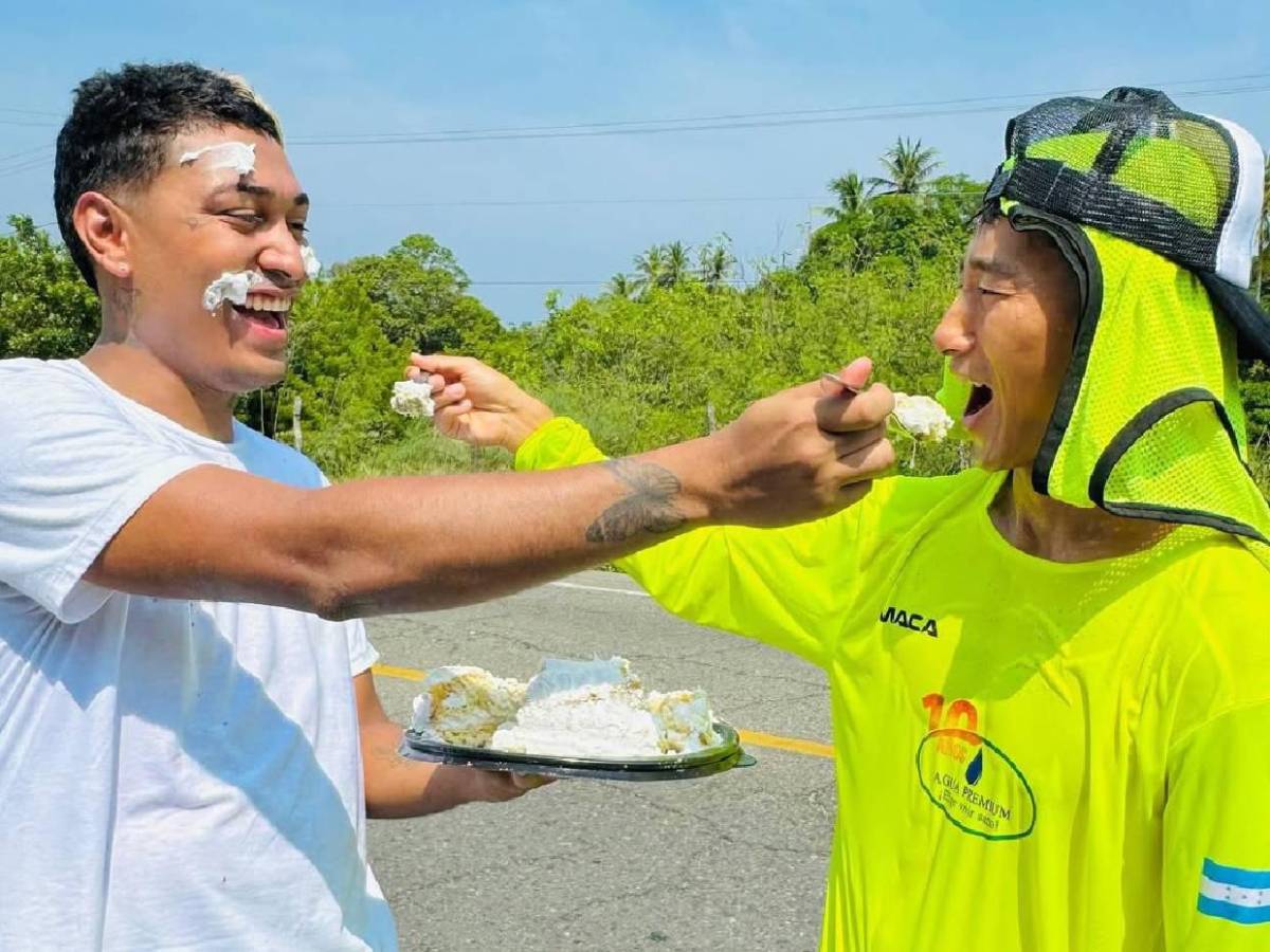 Jugó con la Selección de Honduras: Supremo llora al recordar su infancia y sueño frustrado Jugó con la Selección de Honduras: Supremo llora al recordar su infancia y sueño frustrado