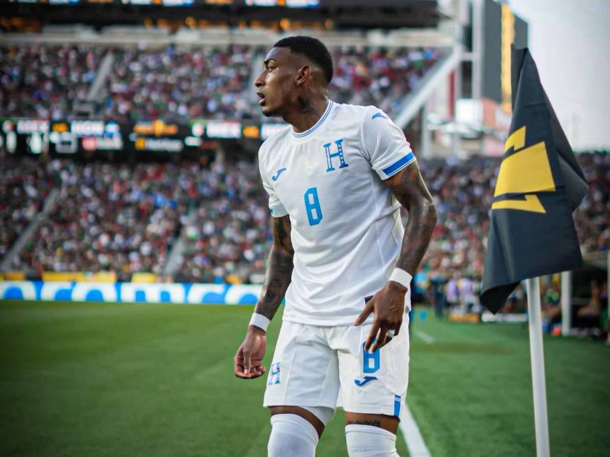 Artillería de primera: El 11 titular de Honduras ante Nicaragua en la Eliminatoria Mundialista