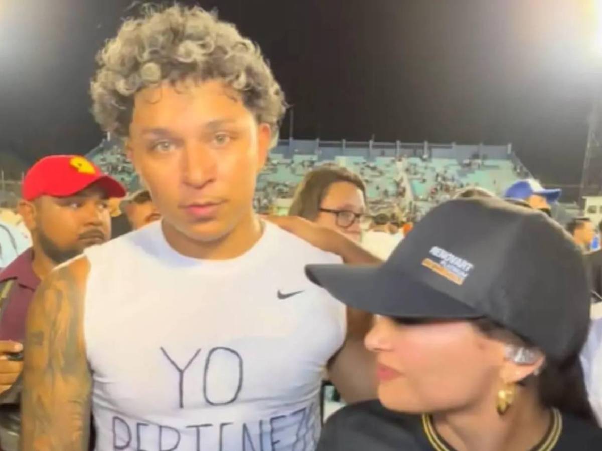 ¿Qué pasó con el jugador de la Selección de Tiktokers de Honduras capturado en Panamá?