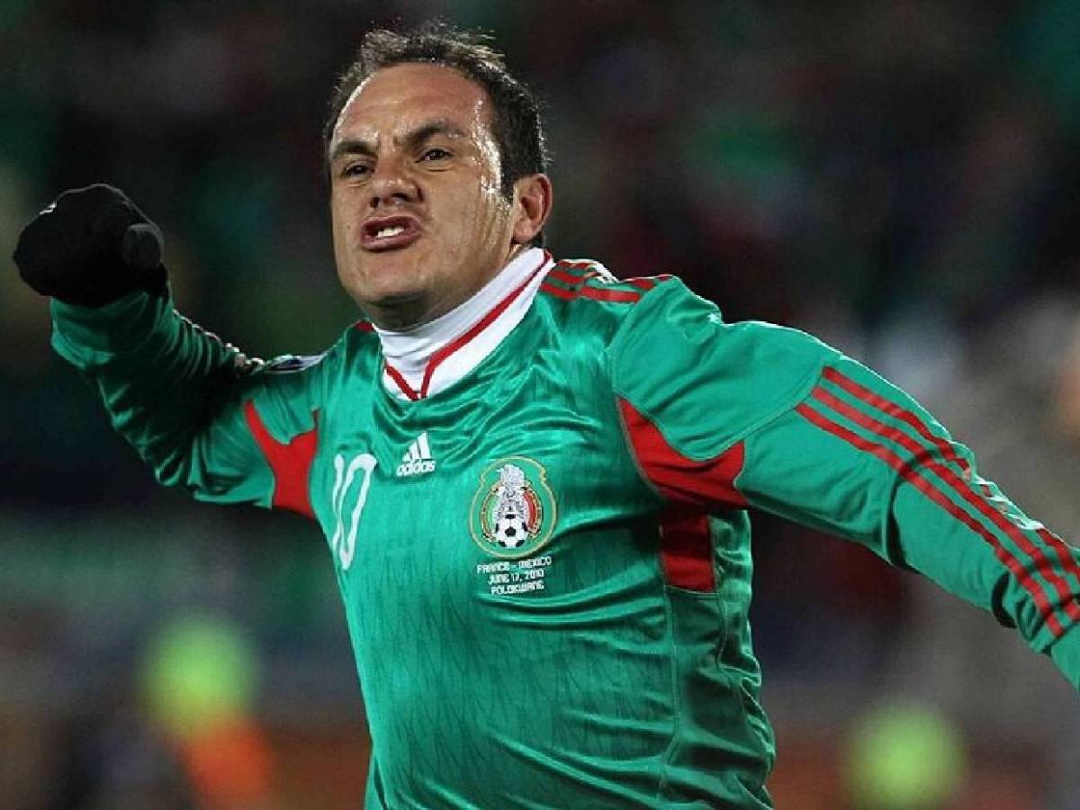 Cristiano se une: Los jugadores más veteranos que han jugado un Mundial