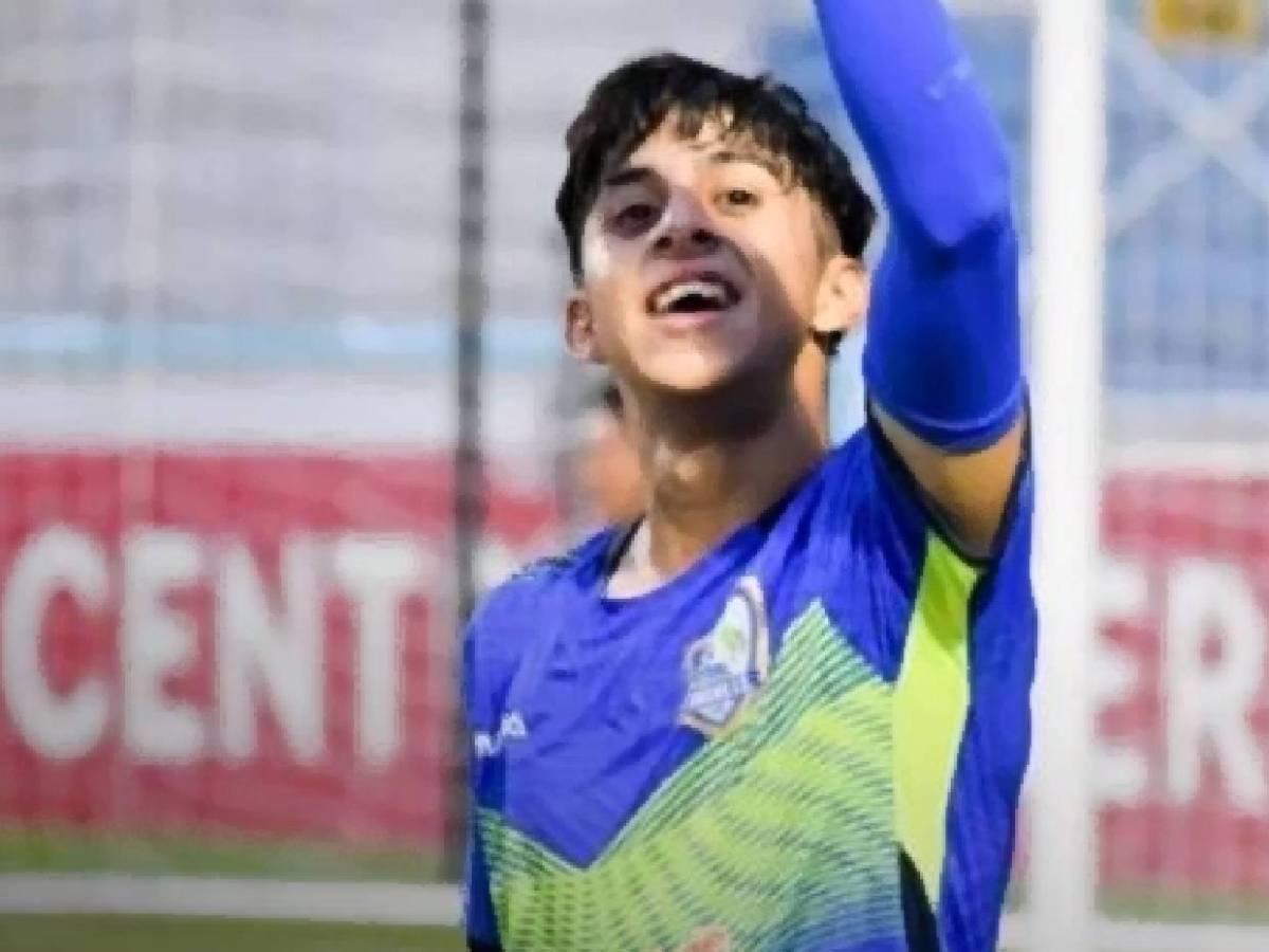 Fue una de las jóvenes promesas de Motagua y esta es la dura realidad de Yostin Obando