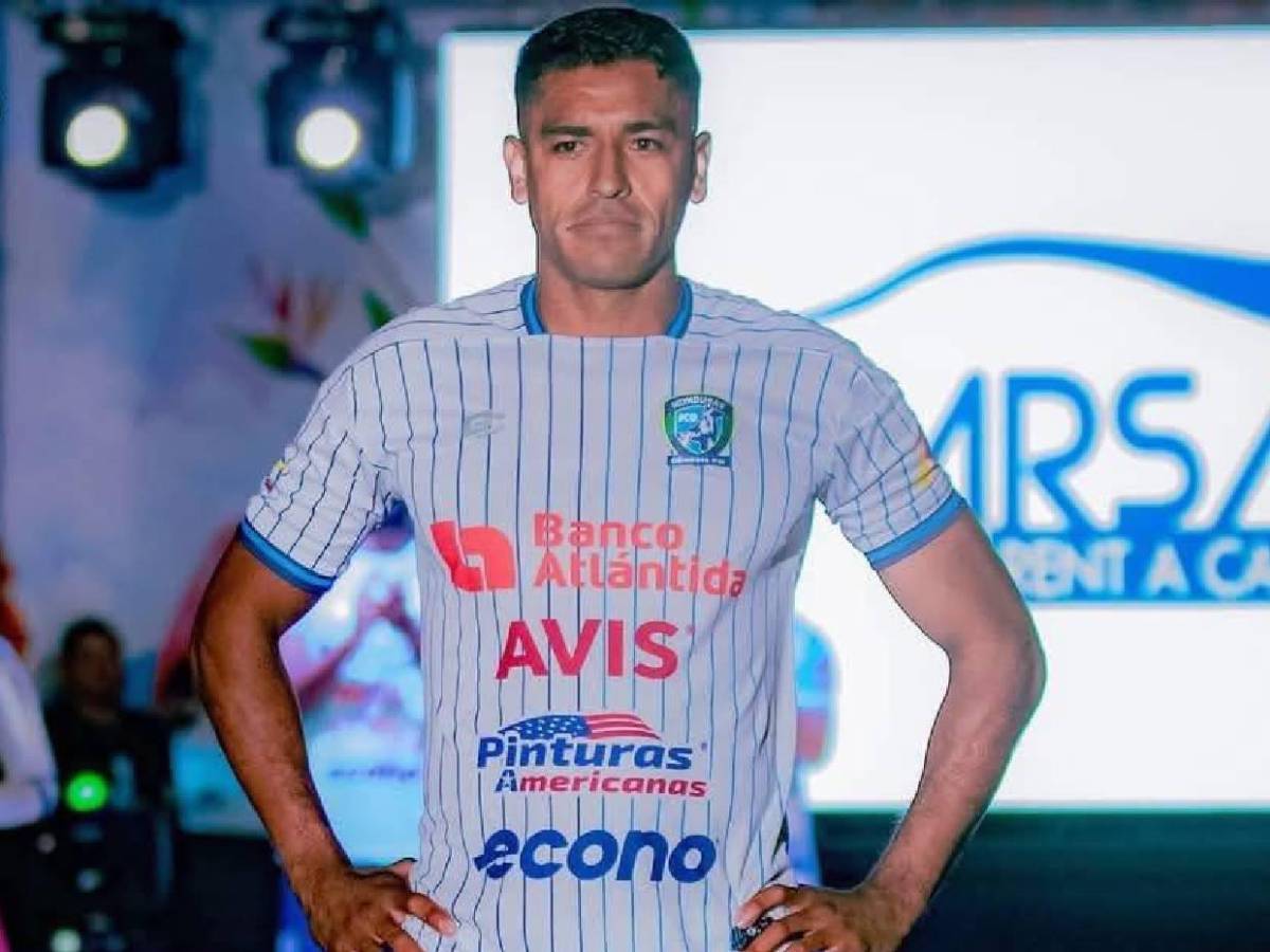 Jugador hondureño se retira en pleno torneo para unirse a la Policía Nacional: Su nueva vida