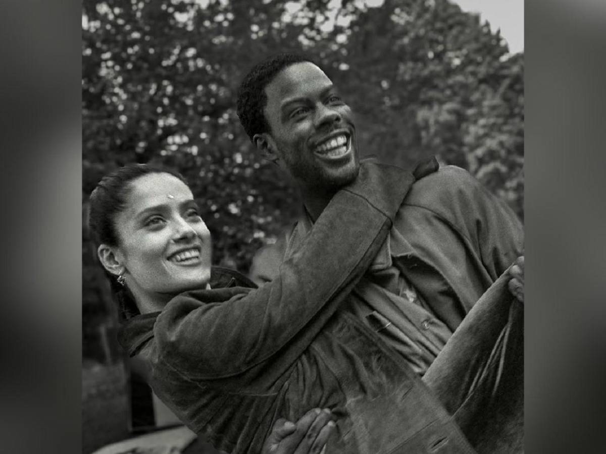 Salma Hayek: De México a Hollywood, una vida entre el cine, la moda y la filantropía