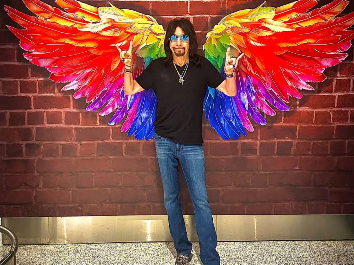 Revelan verdadera causa de muerte de Ace Frehley, exguitarrista de Kiss