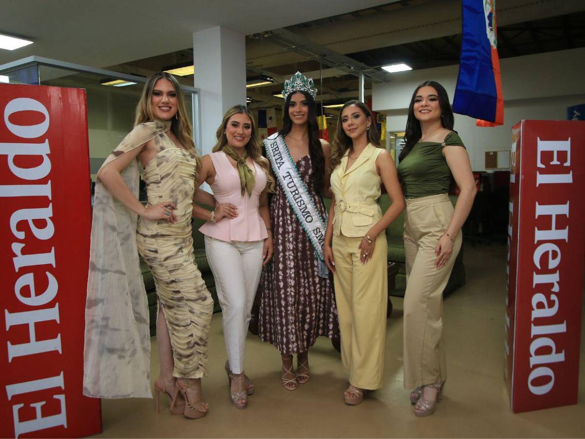 Ferisamc 2026: conozca a las bellas candidatas que buscan la corona de San Marcos de Colón