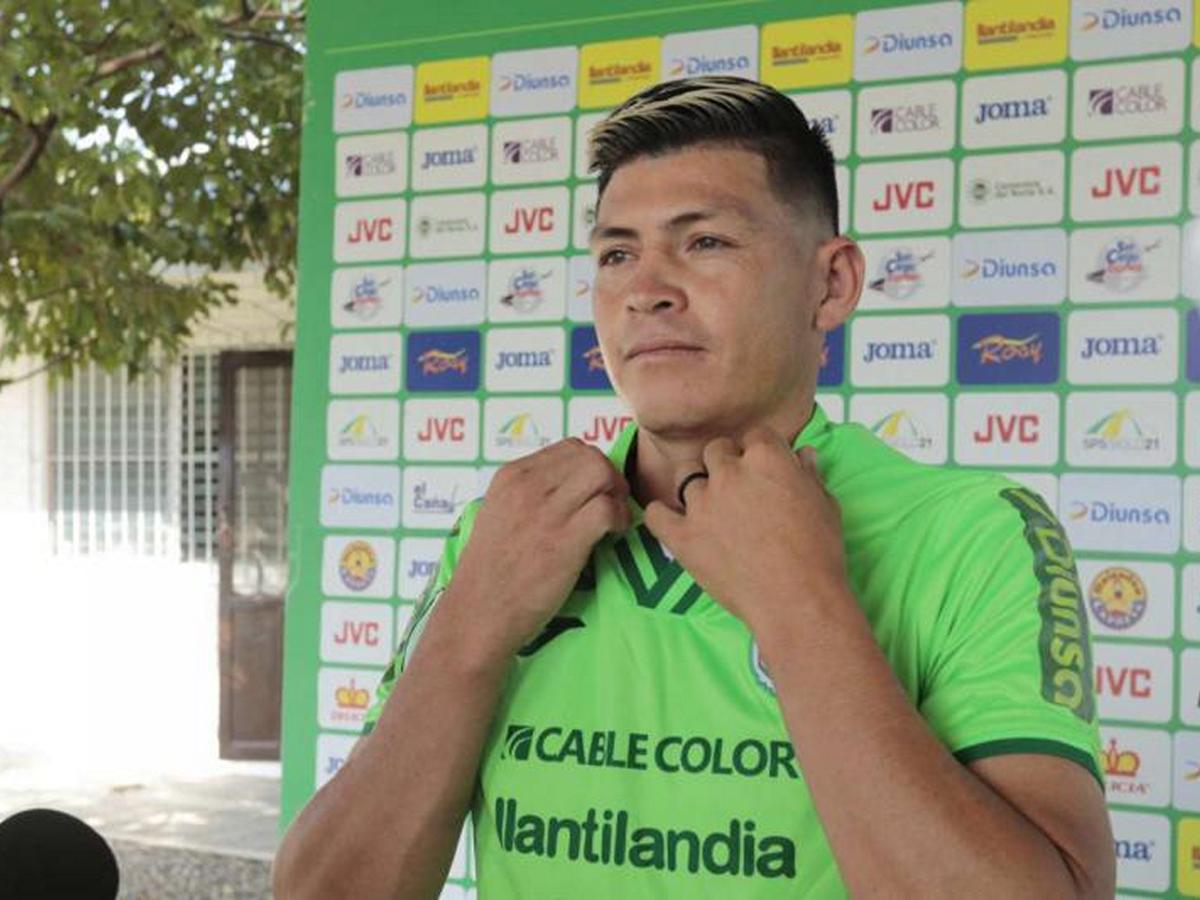 Chelito Martínez a TUDN: Este año me iba a ir mojado a Estados Unidos