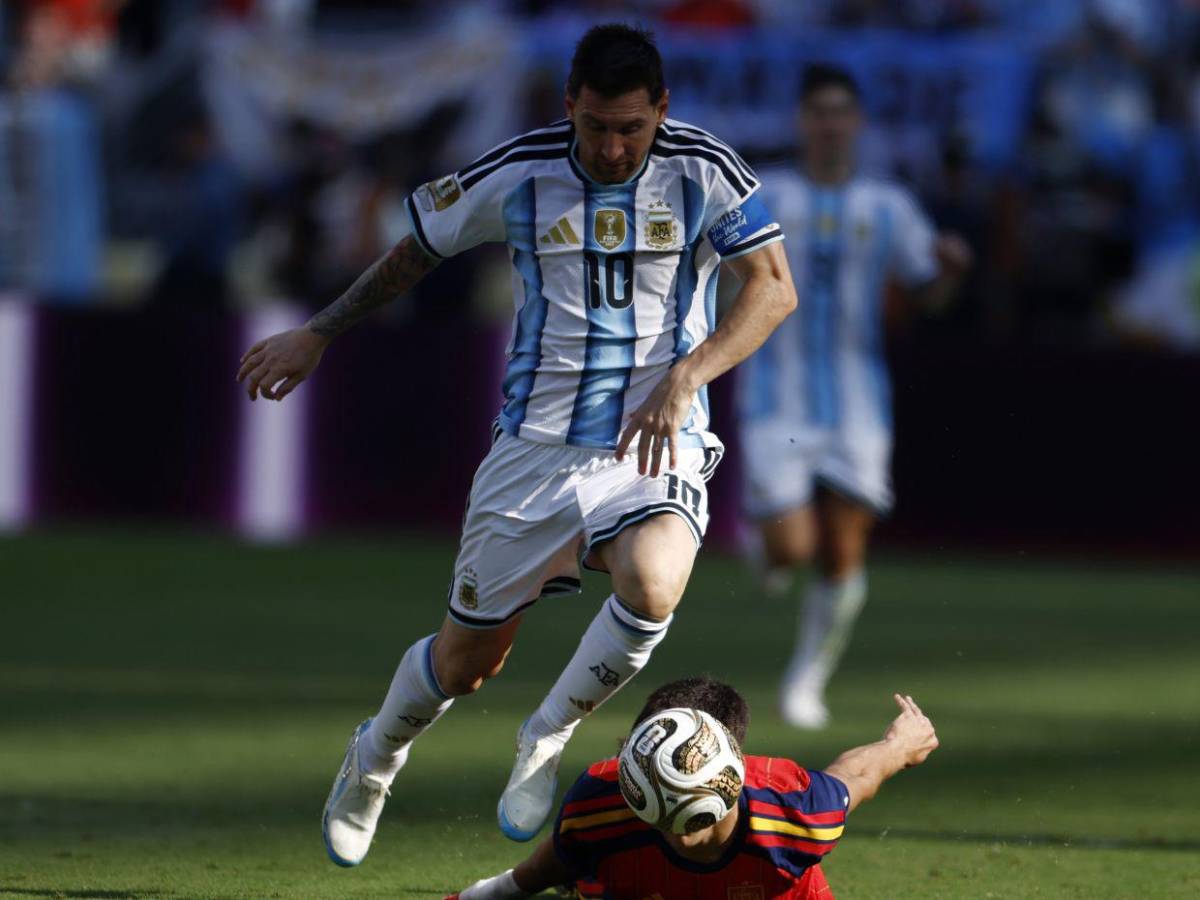 De 2006 a 2026: los diez momentos que marcaron la carrera de Messi en mundiales