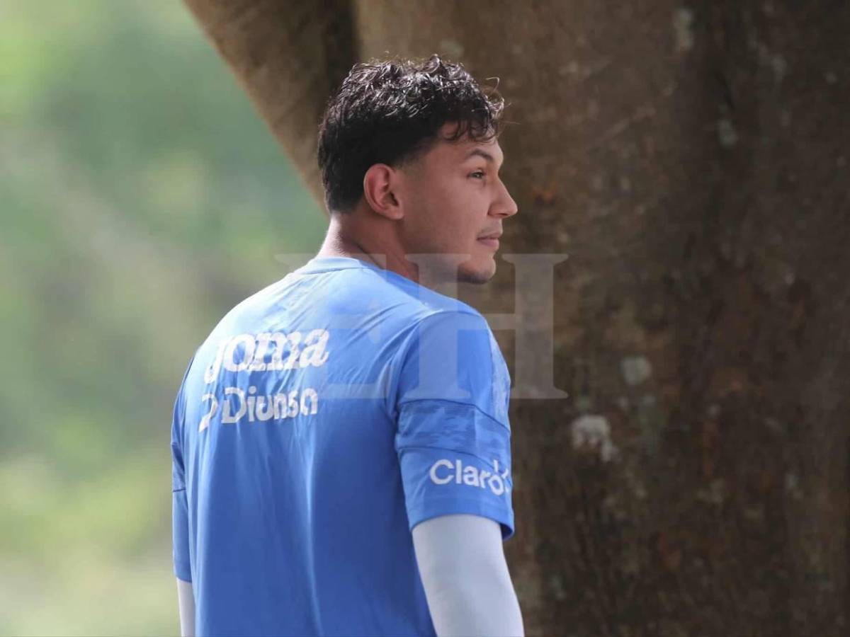 Otro hijo de Diego Vázquez se une a Motagua, futuro de Luis Vega y así llegó el nuevo DT