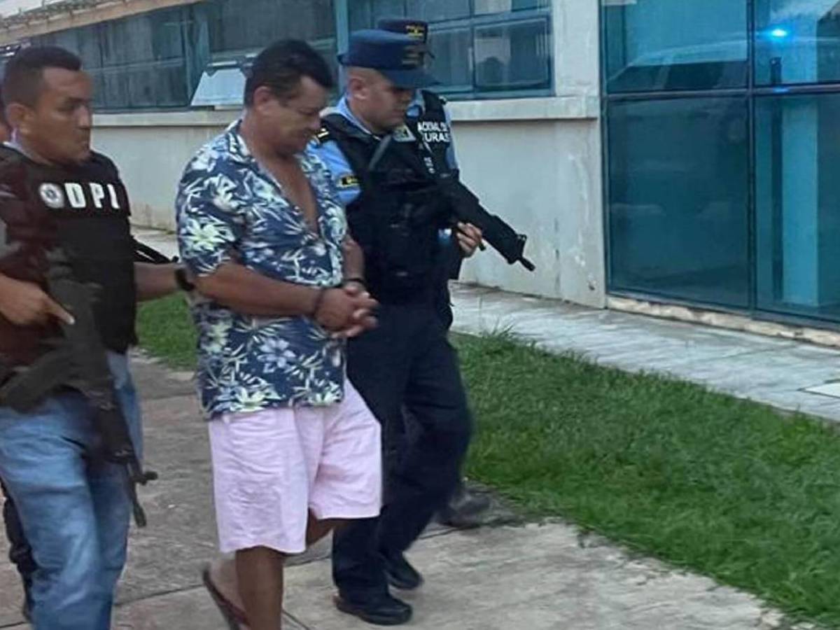 Caso Pescado Bonilla: ¿Cuándo saldría de prisión tras ser condenado por tráfico de drogas?
