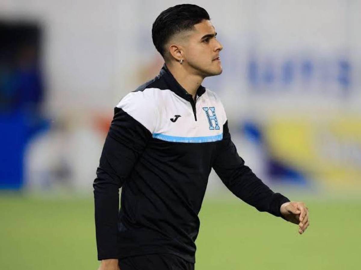Ataque letal: El posible 11 de la Selección de Honduras en Nations League 2026