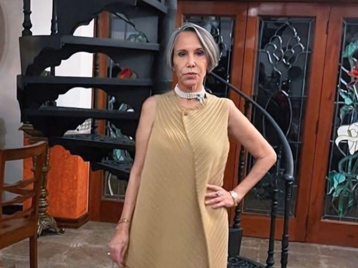 Aseguran que Florinda Meza maltrataba a Chespirito durante sus últimos años de vida