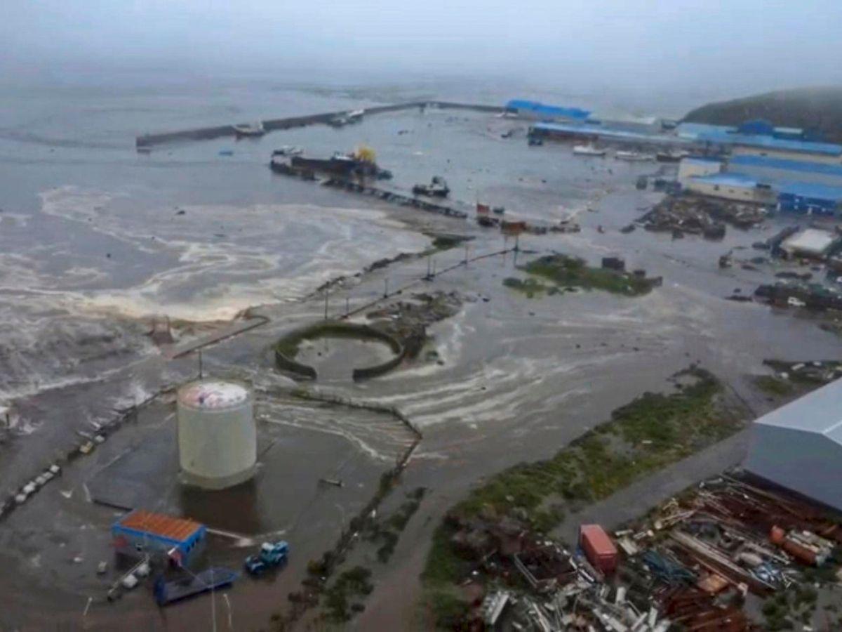 Así se vivió el sismo de 8.8 en Rusia: evacuaciones, olas gigantes y alerta en el Pacífico