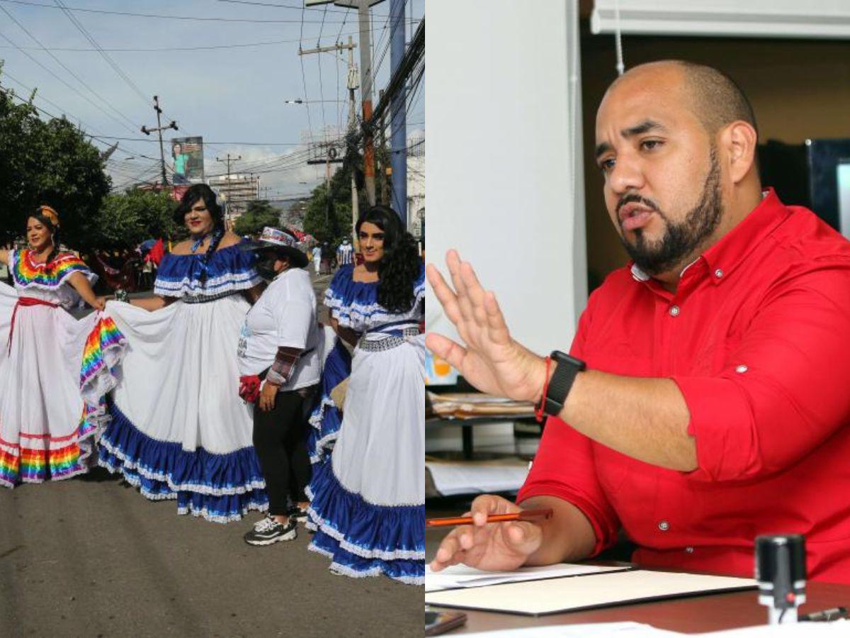 “Si hay ministro que ha dejado claro ese tema, soy yo”: Sponda al descartar participación de comunidad LGTBI en desfiles patrios