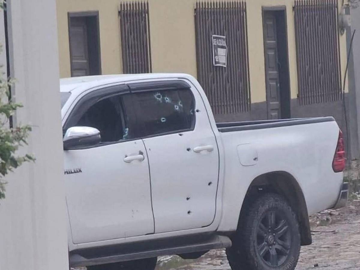 Le disparó al menos 12 veces: lo que se sabe del tiroteo en Juticalpa, Olancho