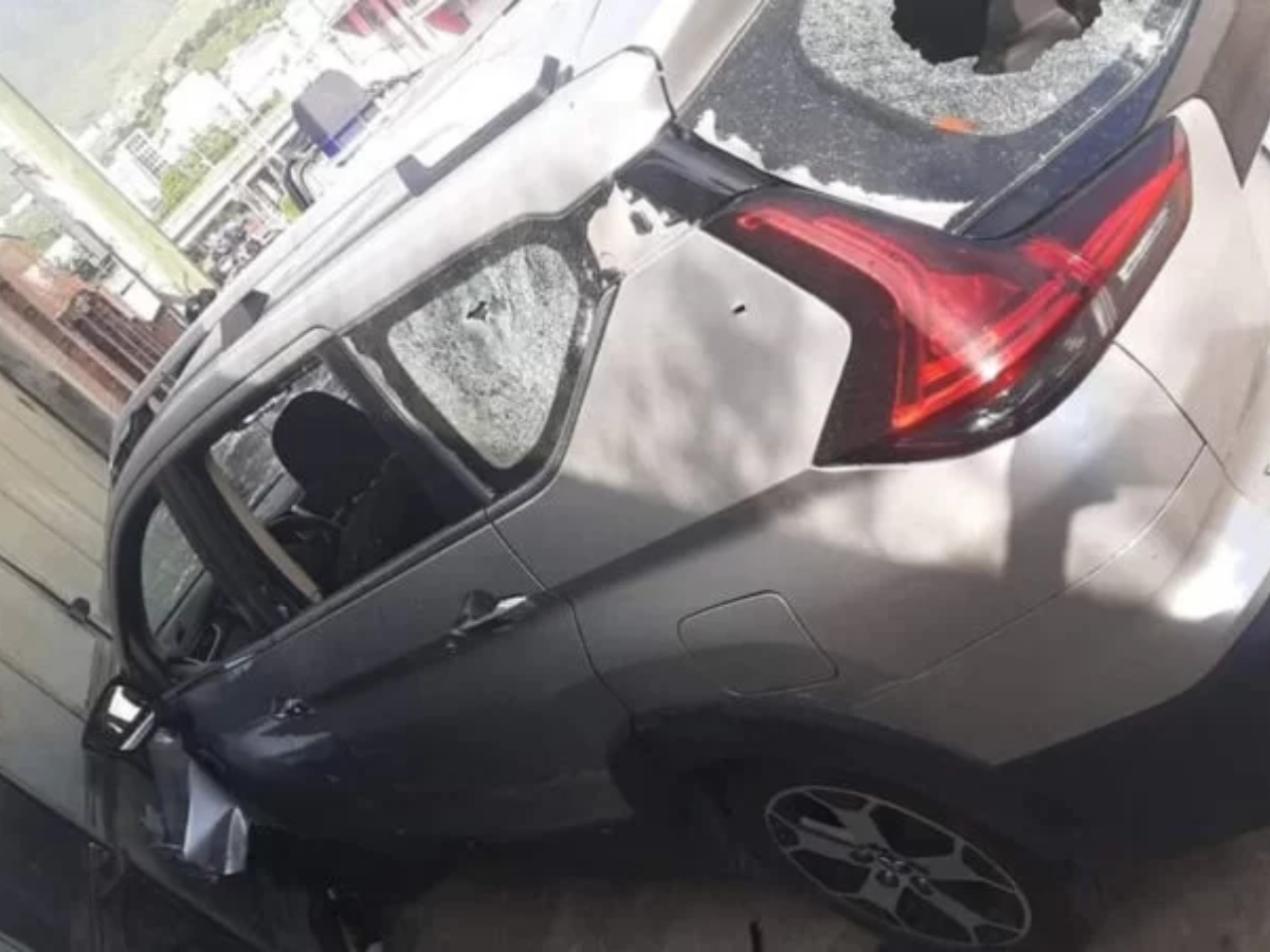 Delegado de FGR en Chilpanzingo, Guerrero fue ejecutado a balazos en las proximidades de su oficina en la Colonia Cipatli.