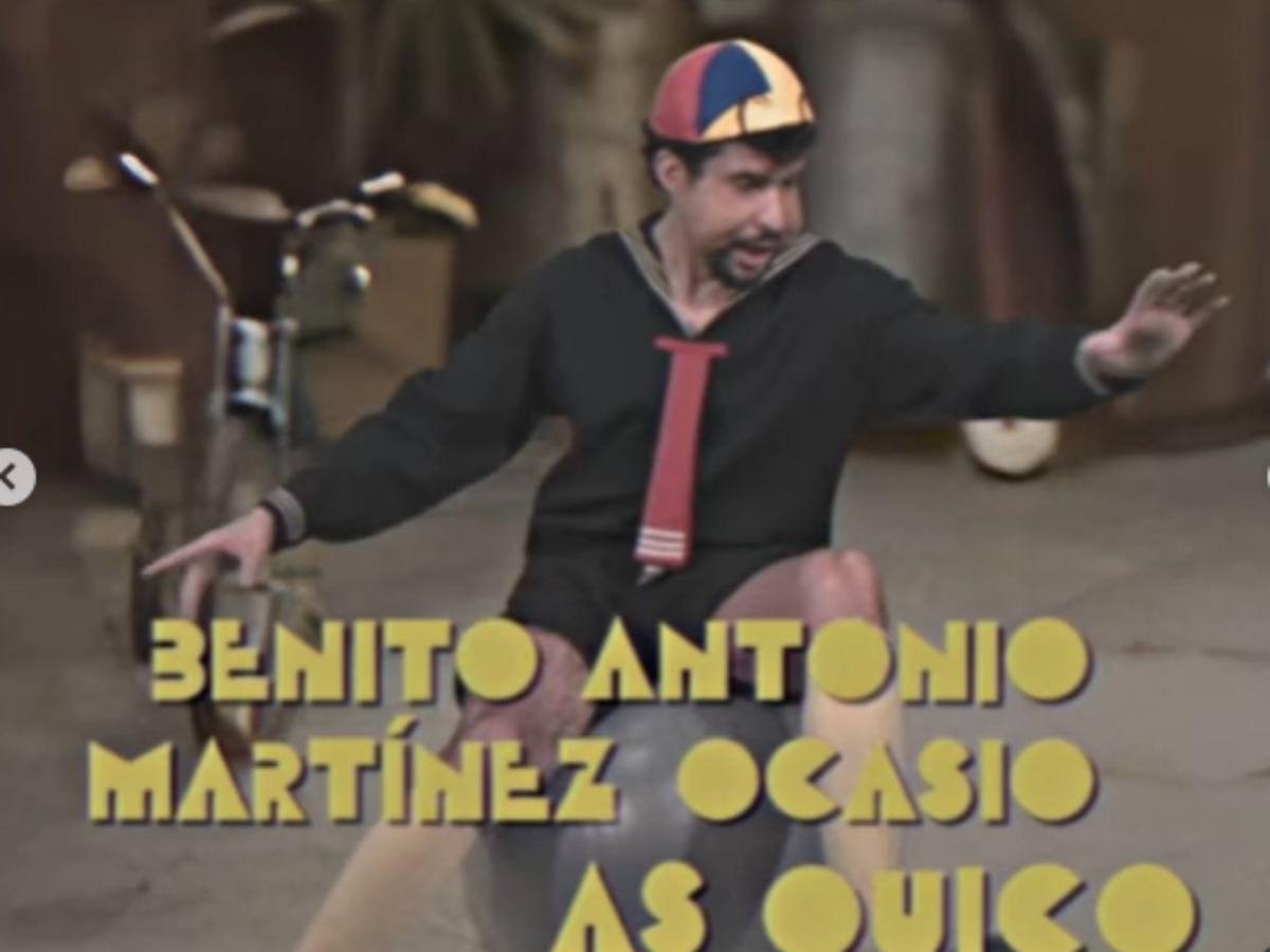 Así reaccionó el elenco de El Chavo del 8 a tributo de Bad Bunny