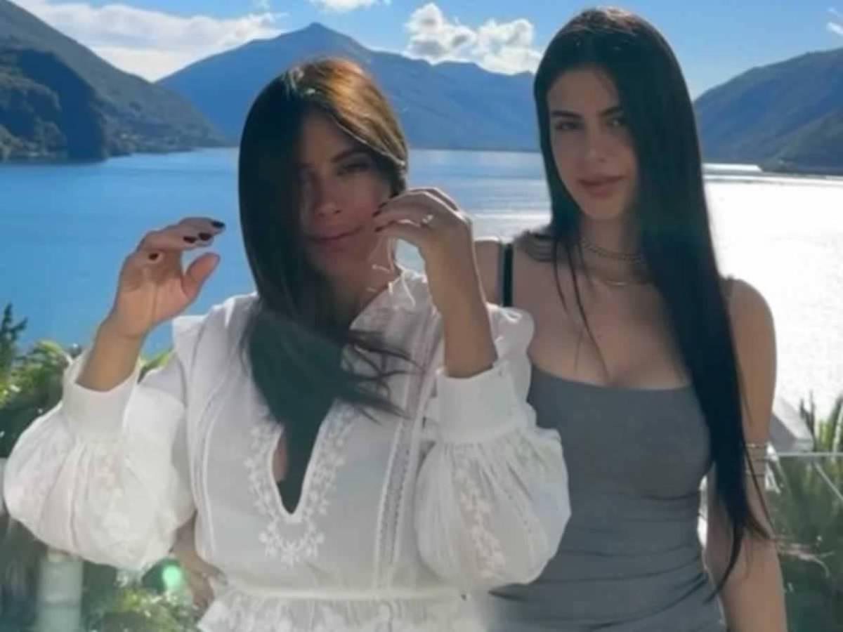 Daniella Semaan, la bella amiga de Antonela Roccuzzo que no aparenta su verdadera edad