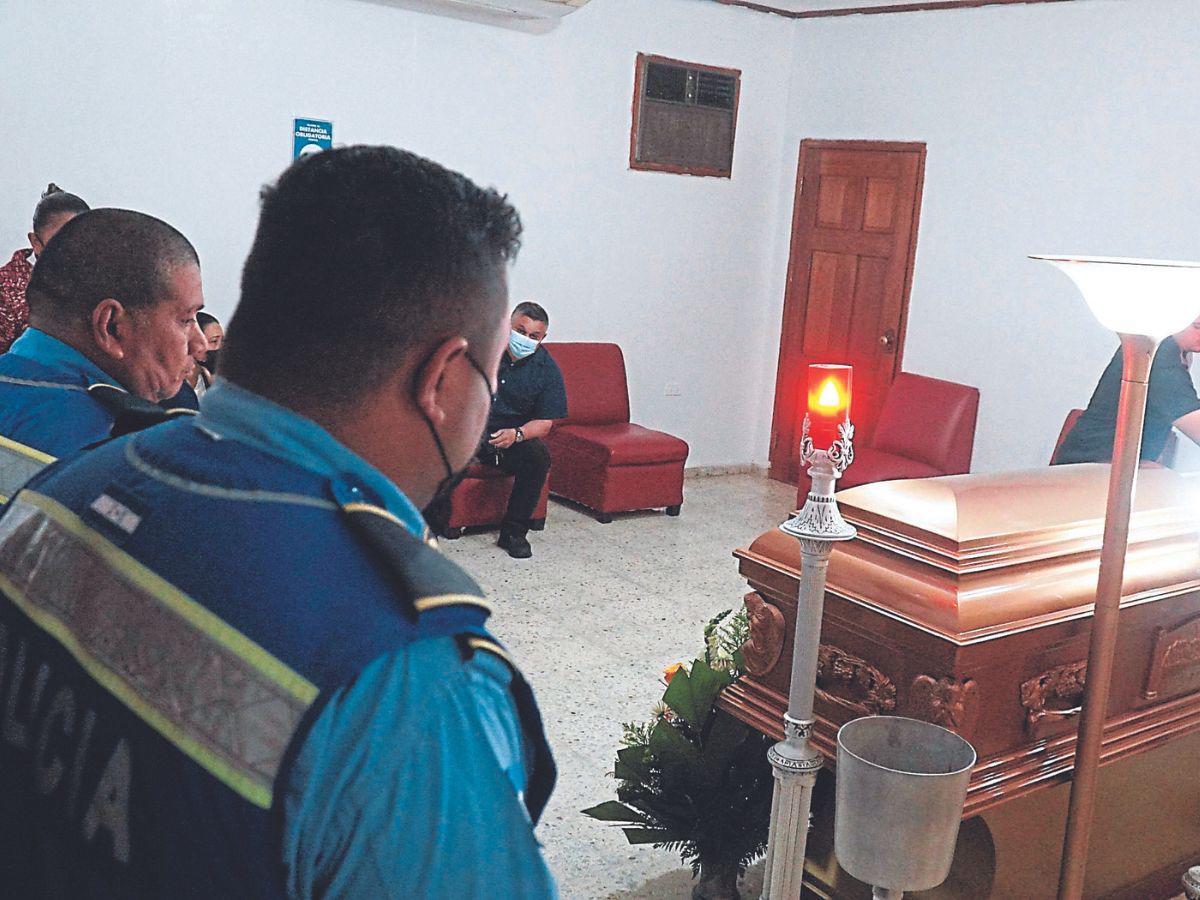 Wilfredo Teruel, un policía  con vocación y hoja limpia