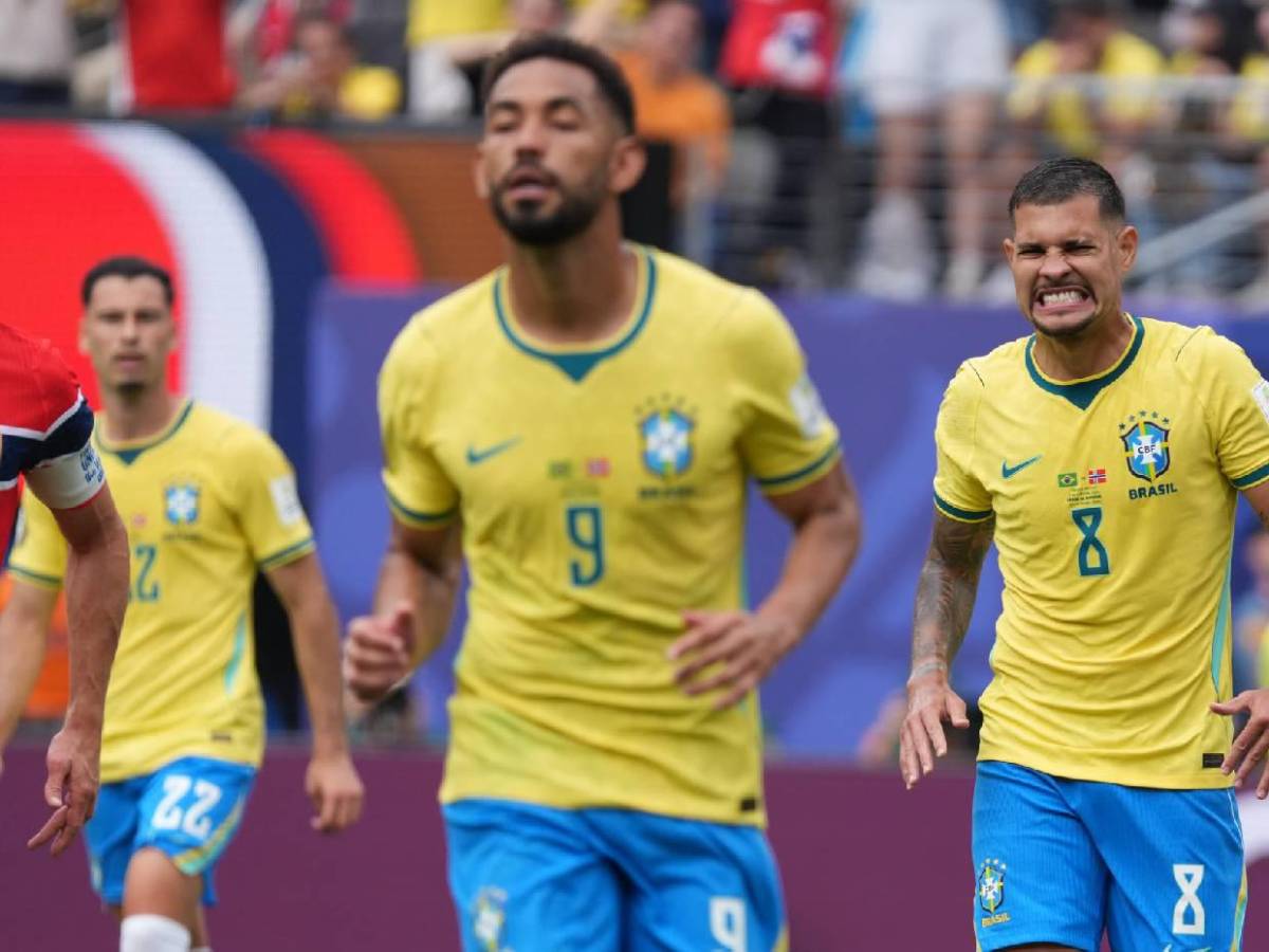 Vinicius tuvo miedo y Brasil fue eliminada del Mundial 2026; Haaland MVP y llanto de Neymar