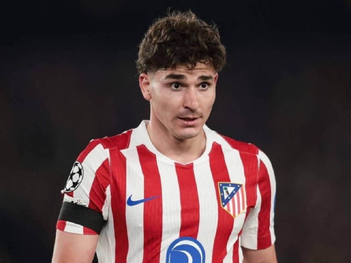 Atlético venderá a Julián Álvarez: Barcelona y Real Madrid reciben inesperada respuesta por el fichaje