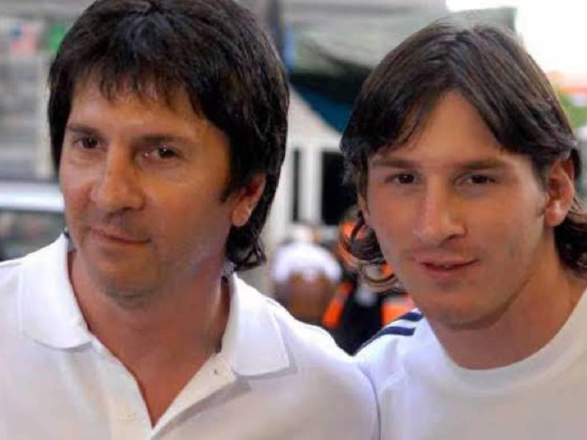 Revelan qué hará Messi tras la muerte de su padre: sorprende lo que pasará con el cuerpo