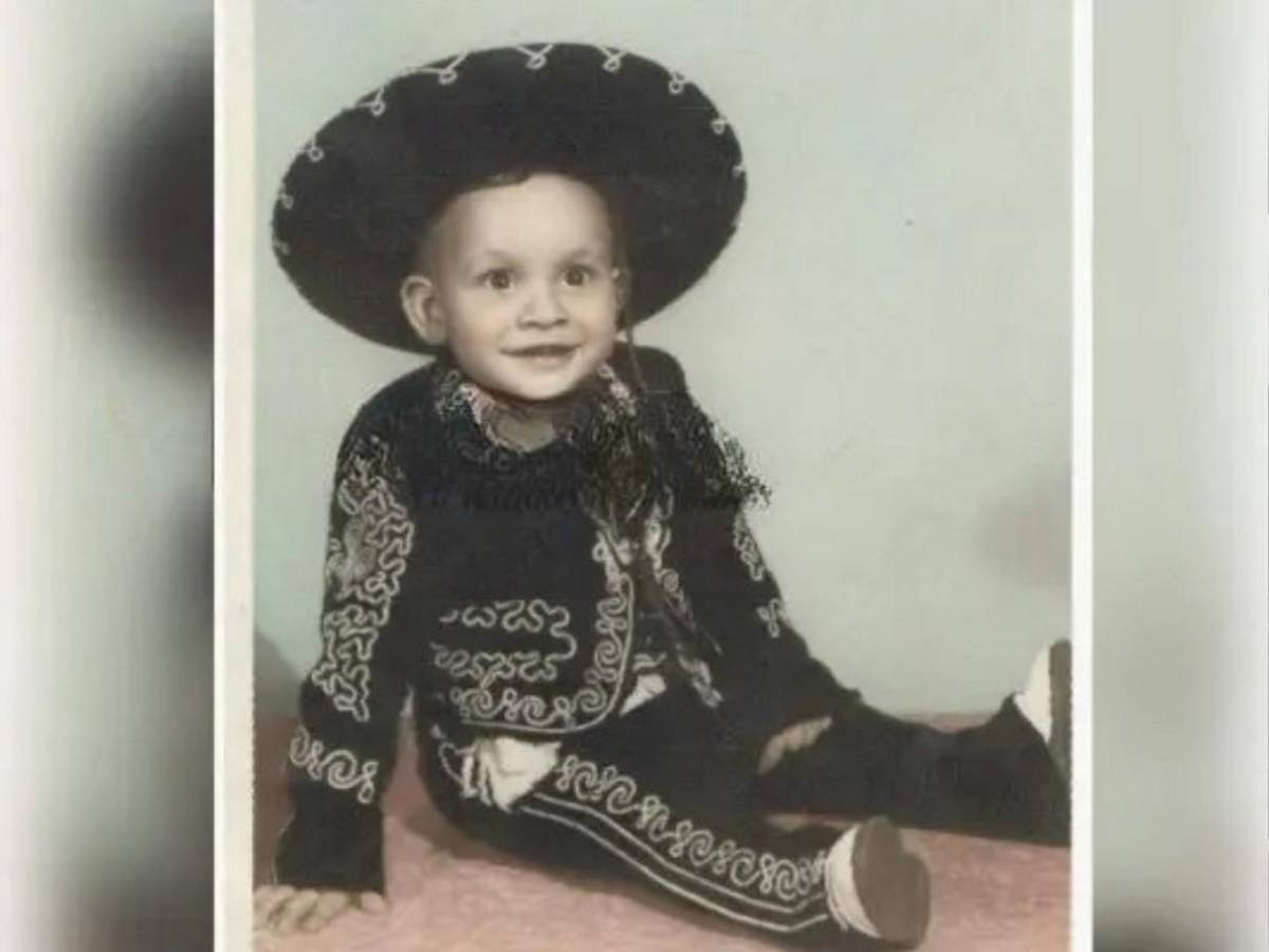 El cambio físico de Nasry Asfura, el presidente electo de Honduras, a través de los años