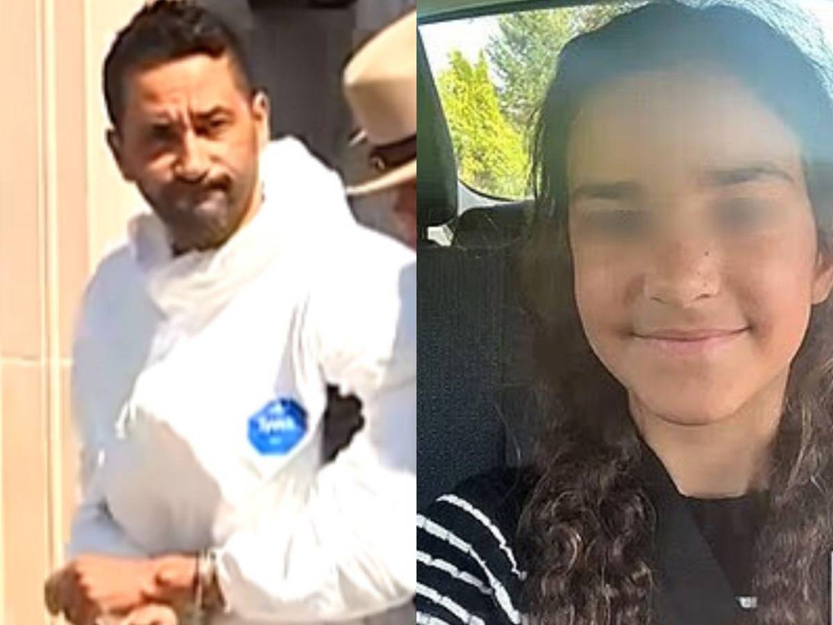 Caso Melina Frattolin: hallan muerta a niña de 9 años; presentan cargos contra el papá