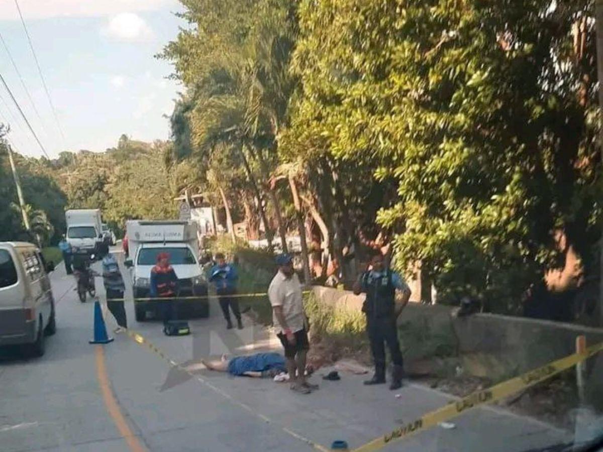 Salvadoreña muere al accidentarse en cuatrimoto que rentó en Roatán