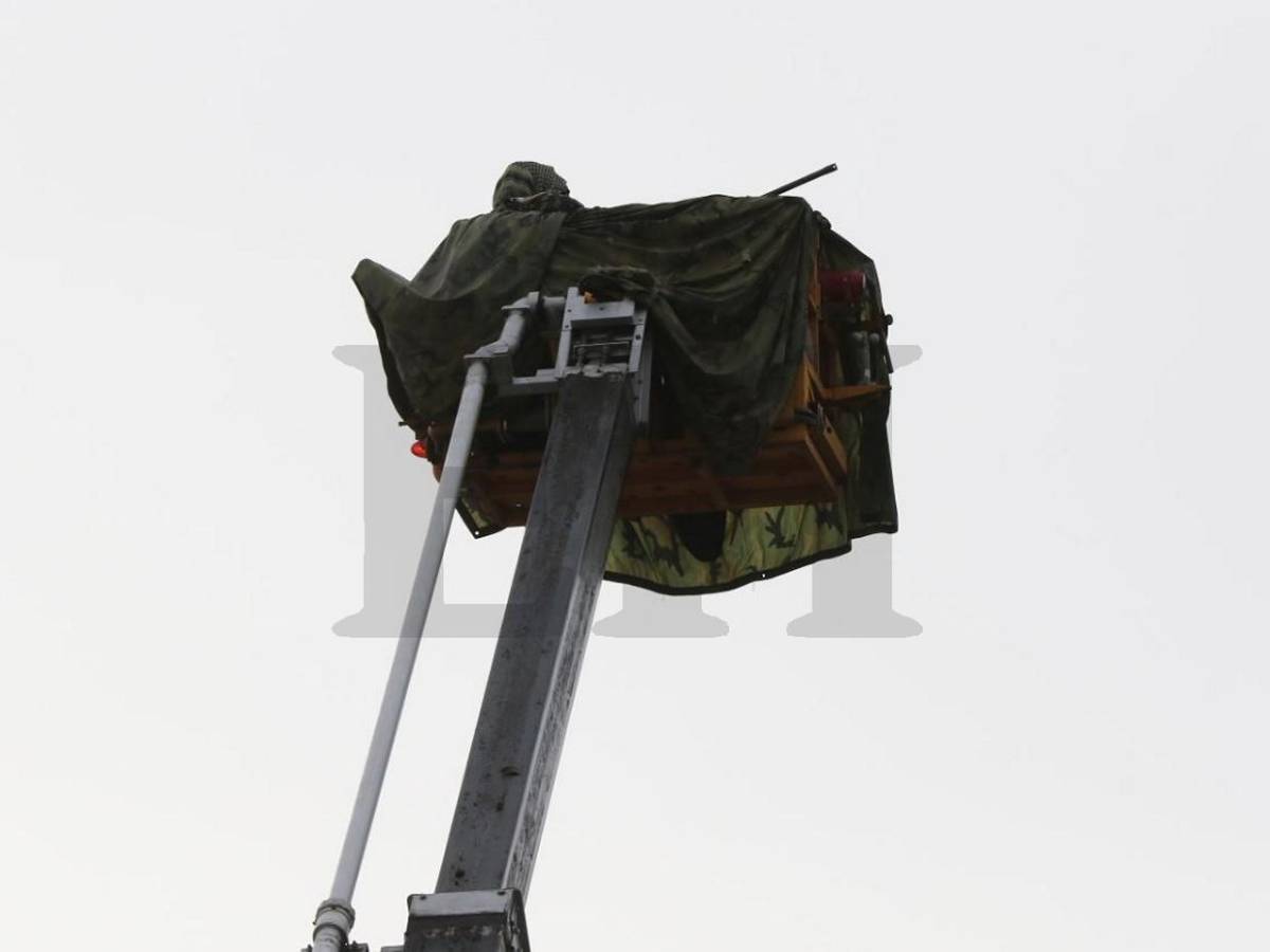 Los curiosos momentos que se vivieron durante los desfiles patrios Honduras 2025