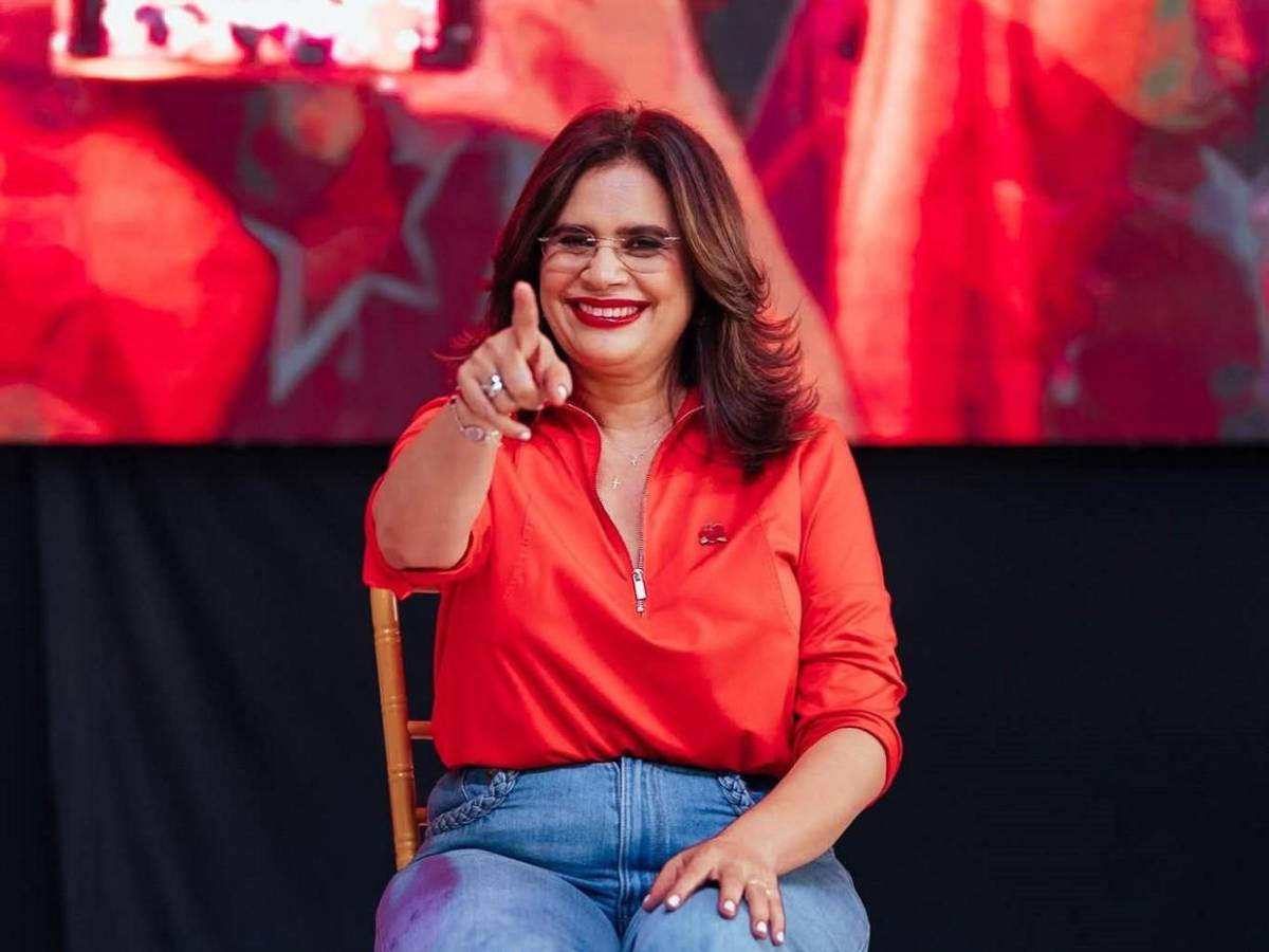 Rixi Moncada reitera propuesta sobre créditos en San Lorenzo, Valle